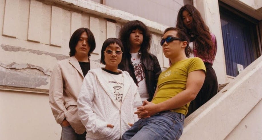 Balming Tiger and Yaeji team up for double single “wo ai ni” and “break it even”