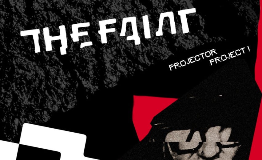 The Faint return with surprise single “Projector Project!”