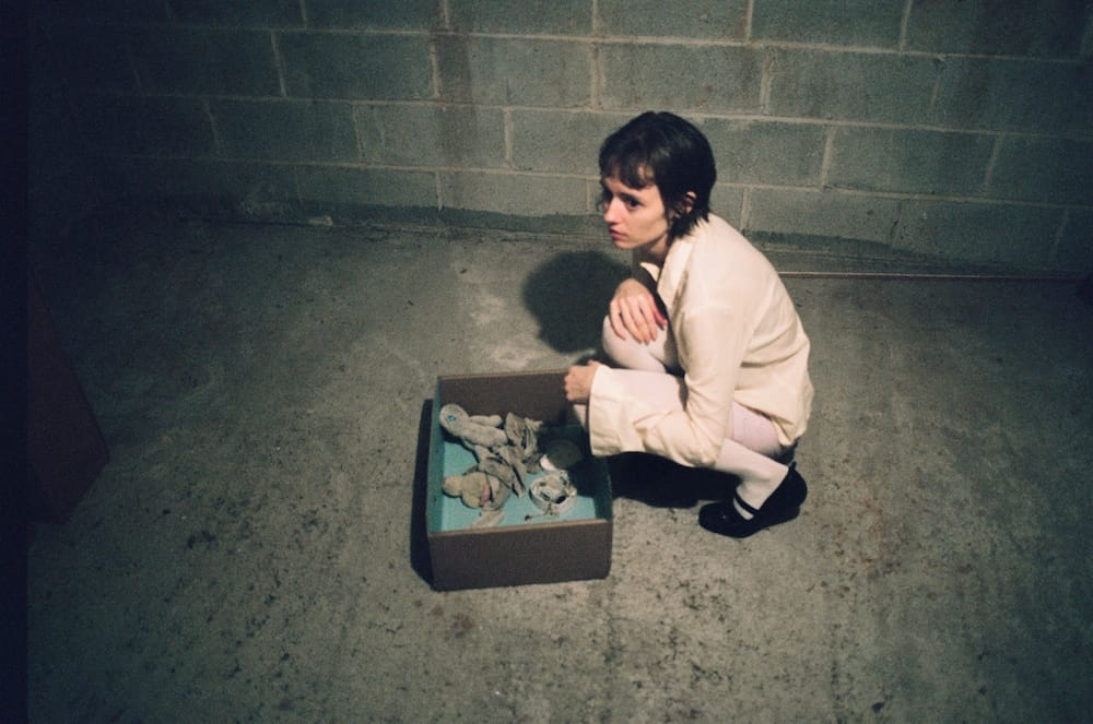 Skullcrusher shares "Living", the final single prior to forthcoming LP 'And Your Song is Like  a Circle'