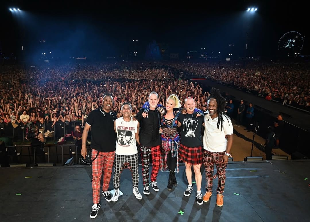 No Doubt to play Las Vegas Sphere residency in 2026