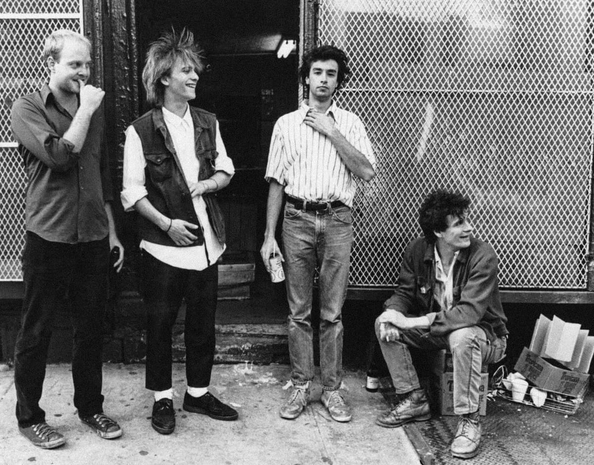 The Replacements are getting biopic treatment, helmed by Finn Wolfhard