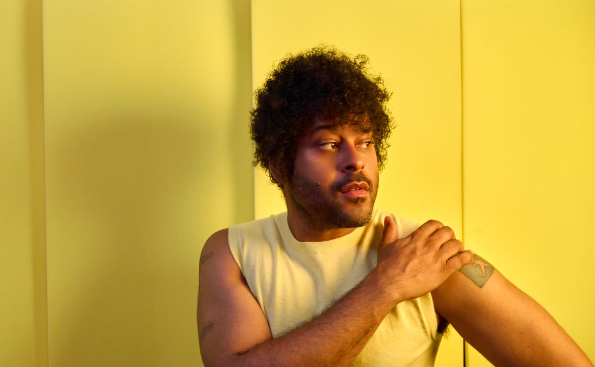Twin Shadow announce new album, release single 'Half Asleep'