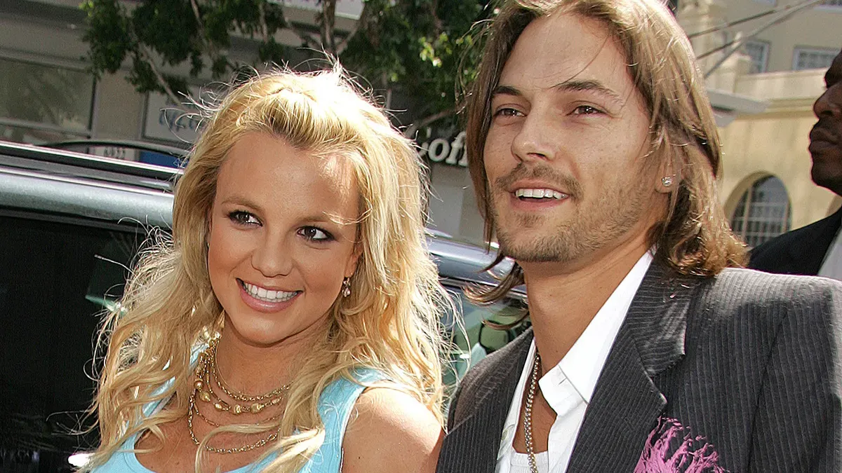 Britney Spears' ex-husband Kevin Federline fears for her life in new memoir