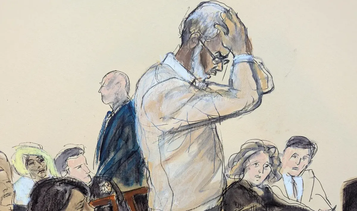 Diddy transferred to federal prison to serve sentence