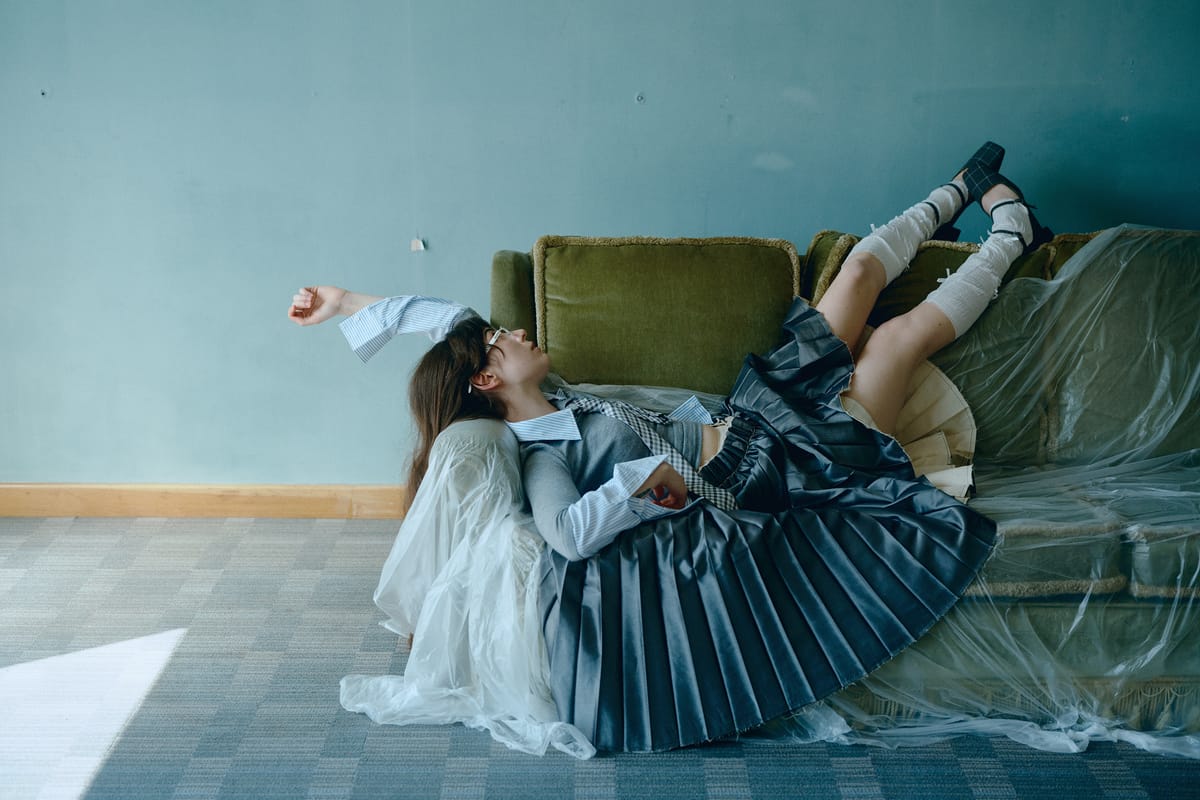 dodie: a career retrospective and notes on 'Not For Lack Of Trying'