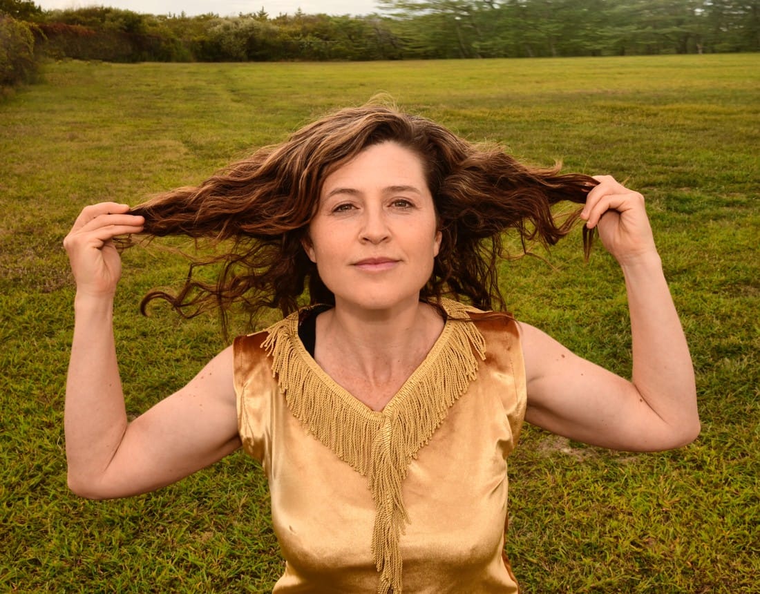 Mirah shares "Catch My Breath", first new single in seven years