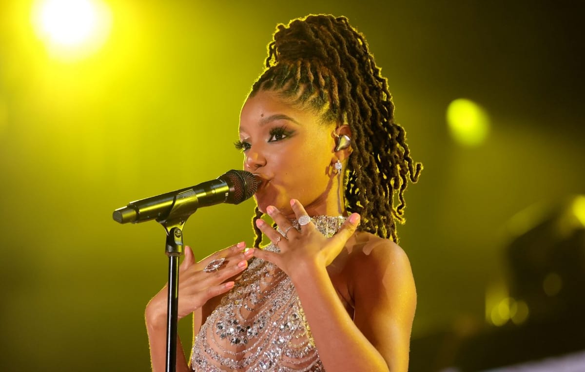 Halle Bailey announces debut album 'Love? Or Something Like It'
