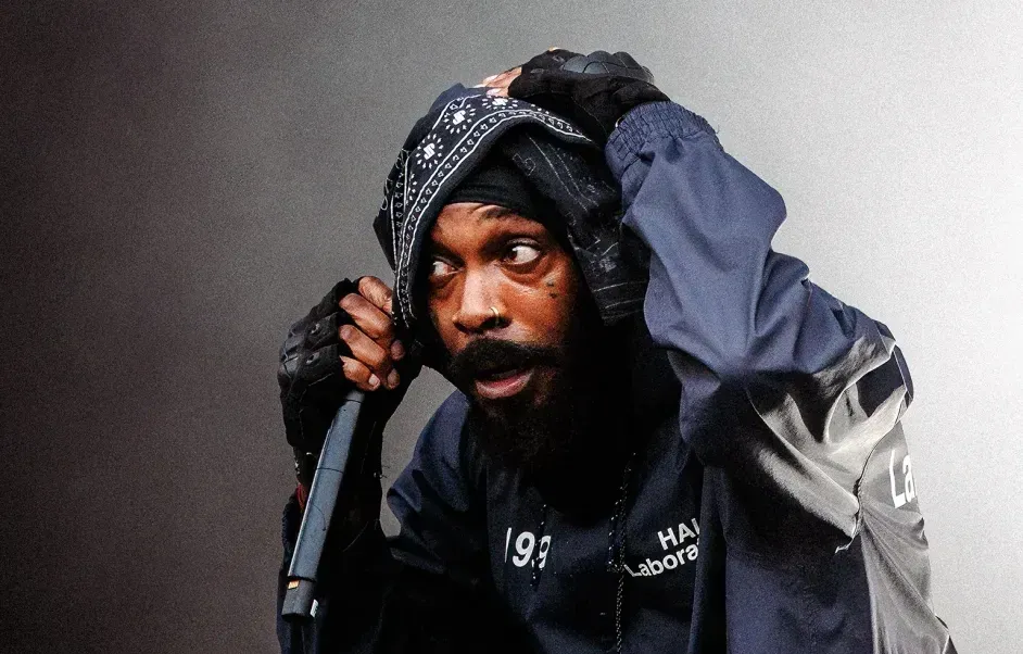 Director’s Cut of JPEGMAFIA and Danny Brown’s 'Scaring The Hoes' drops Wednesday, listen to "Manic!"