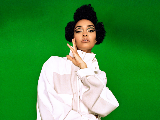 Little Mix's Leigh-Anne announces debut solo album 'My Ego Told Me To'