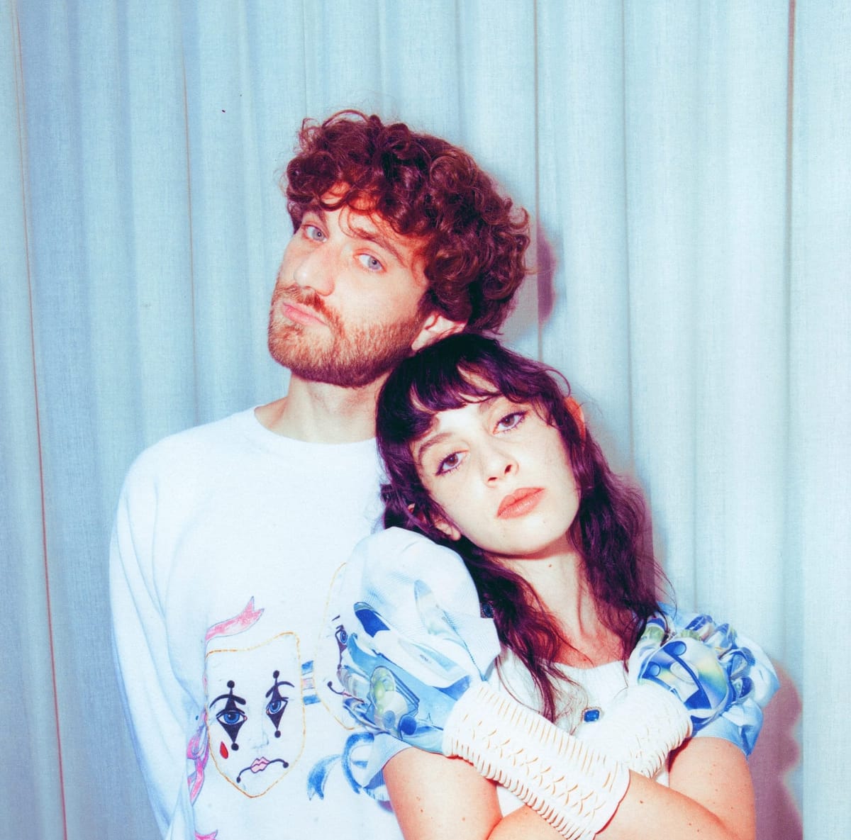 Magdalena Bay share another two new songs, “Human Happens” and “Paint Me A Picture”