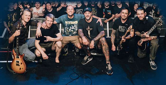 Misery Signals release documentary 'Blood is Forever, Love is Forever'