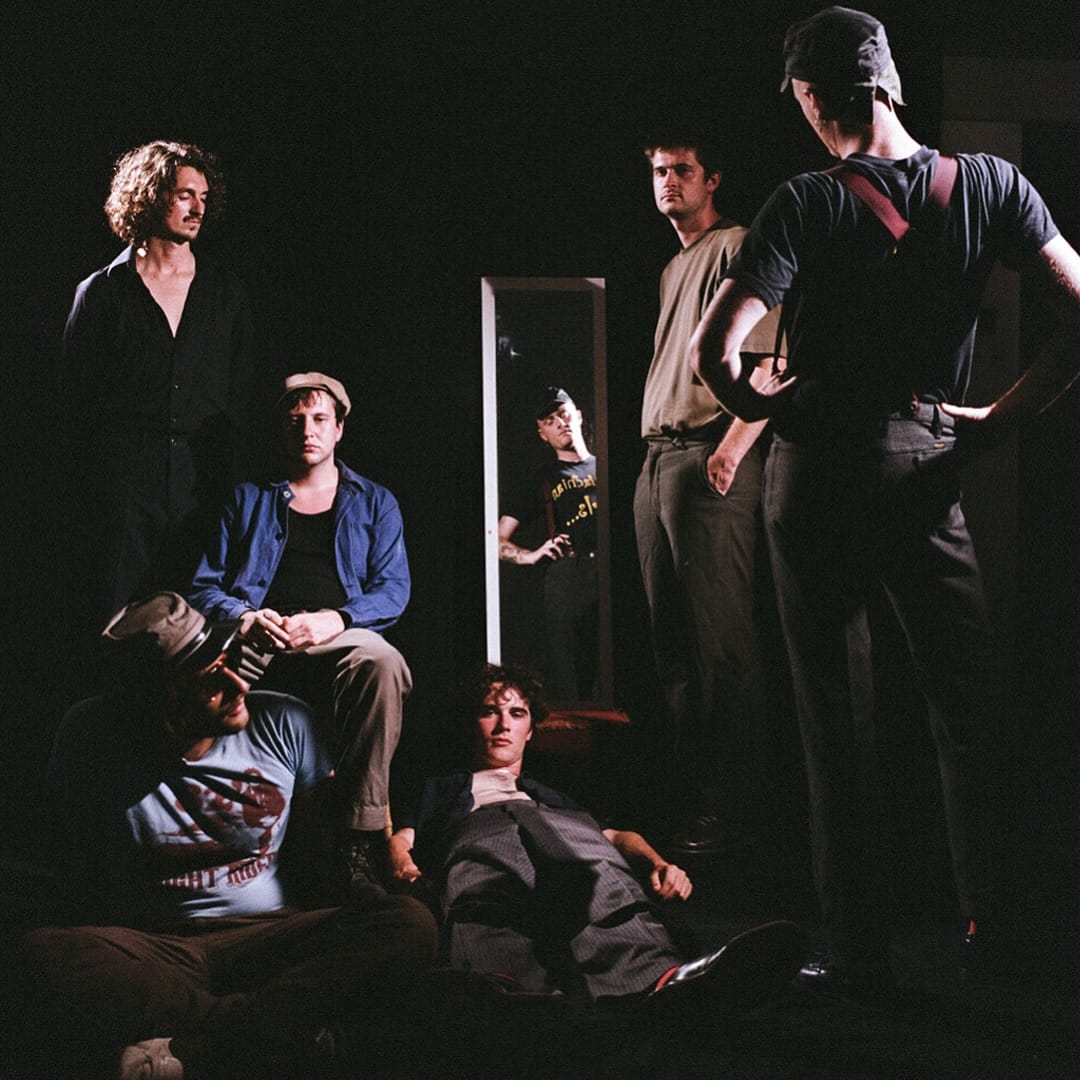 Opus Kink are anything but pretty showboys in haunting new video