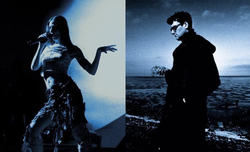 Danny L Harle releases new single featuring Caroline Polachek