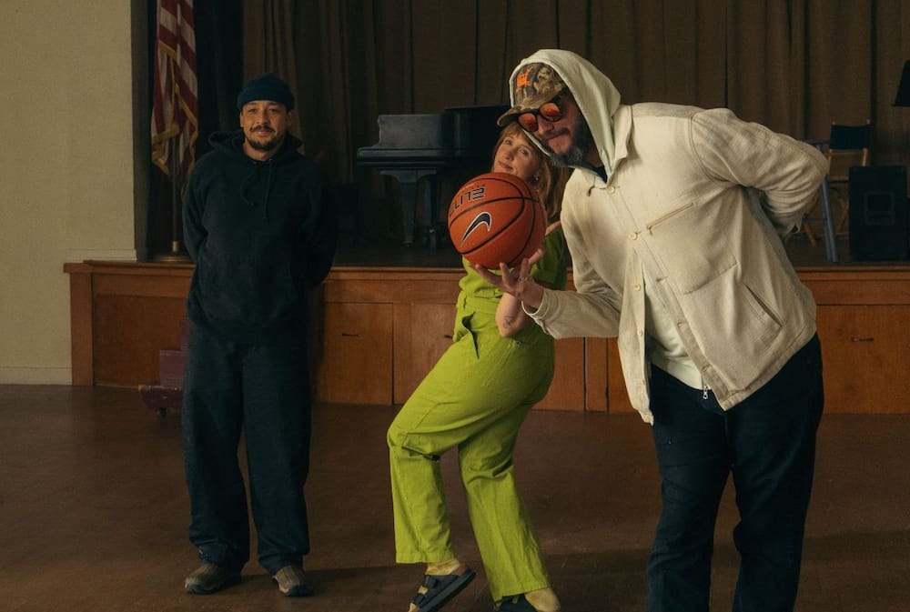 St. Vincent, Jacob Elordi, and more star in new Bon Iver video for “Day One”