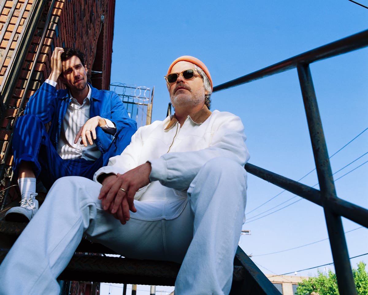 TND Exclusive Premiere: 3OH!3 hit back with new track “HIT ME HARDER”