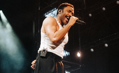 Donald Glover reveals stroke, heart surgery during Camp Flog Gnaw Childish Gambino set