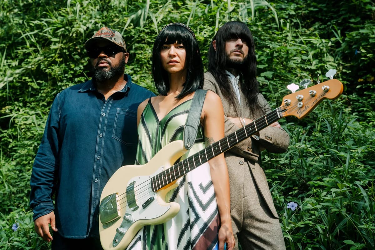 Khruangbin unveil surprise re-recording of 'The Universe Smiles Upon You' for 10th anniversary