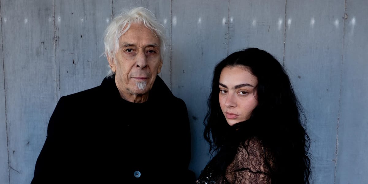 Charli XCX and John Cale team up for new 'Wuthering Heights' song