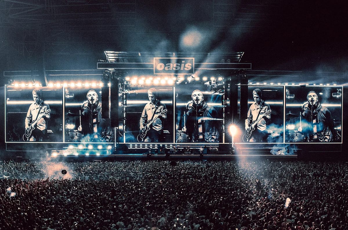 The UK set to ban reselling of concert tickets for profit