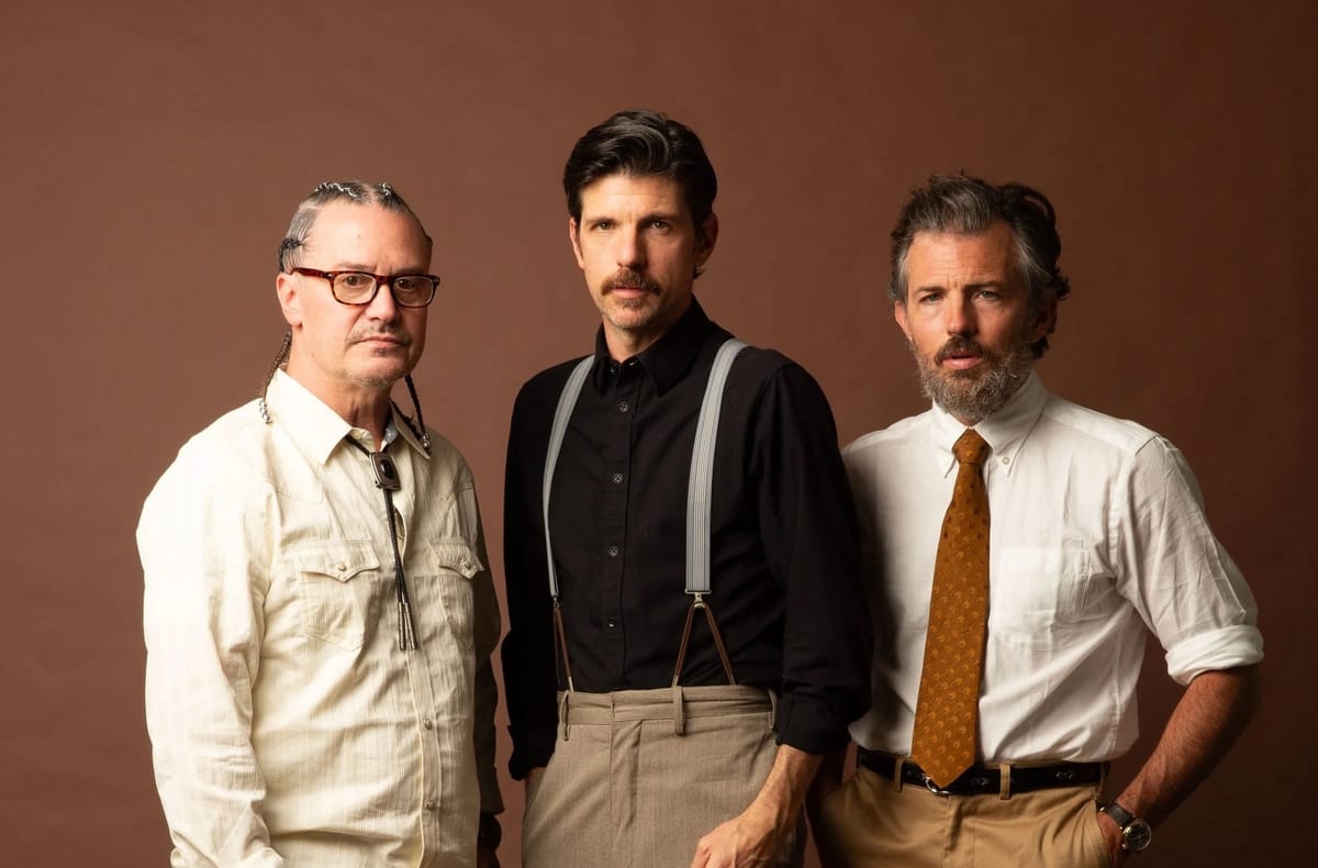 CONCERT REVIEW: The Avett Brothers and Mike Patton in NYC