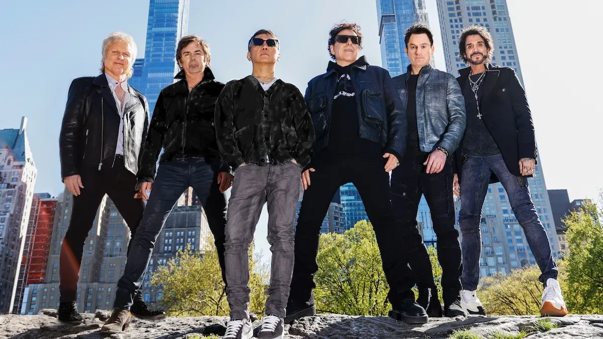 Journey announce 60-city North American farewell tour