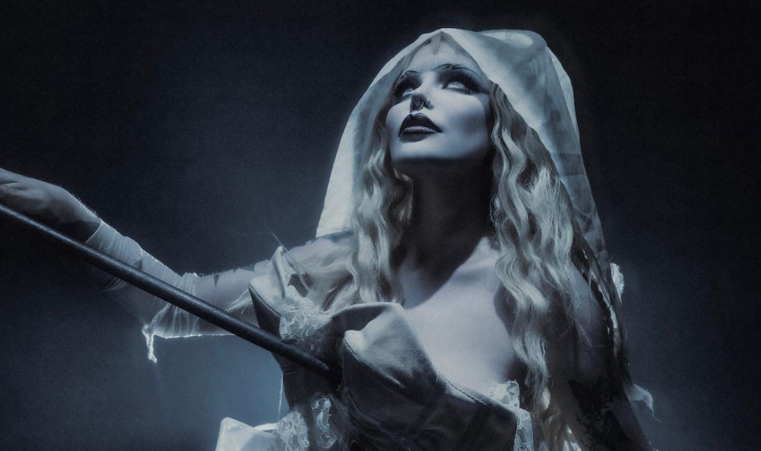 Alice Glass tears back in with glitch-ridden single and 16mm video “MERCY KILL”