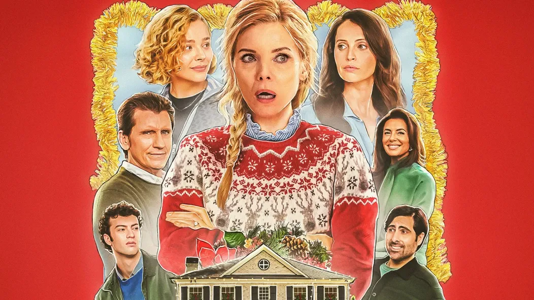 Holiday movie 'Oh. What. Fun.' unveils official soundtrack; St. Vincent, Fleet Foxes, Weyes Blood, and more featured