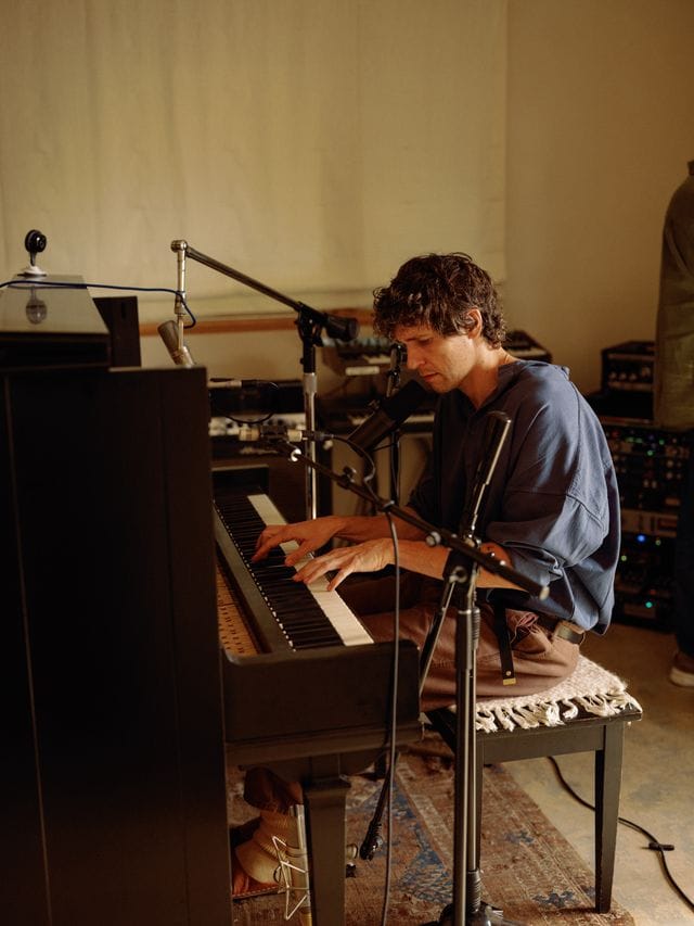 Tobias Jesso Jr. announces 's h i n e', first album in ten years