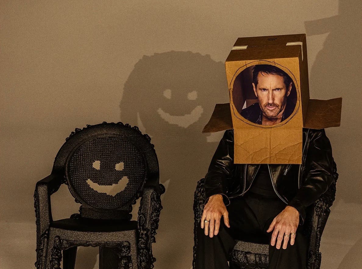 Trent Reznor says "fuse has been lit" for new Nine Inch Nails music