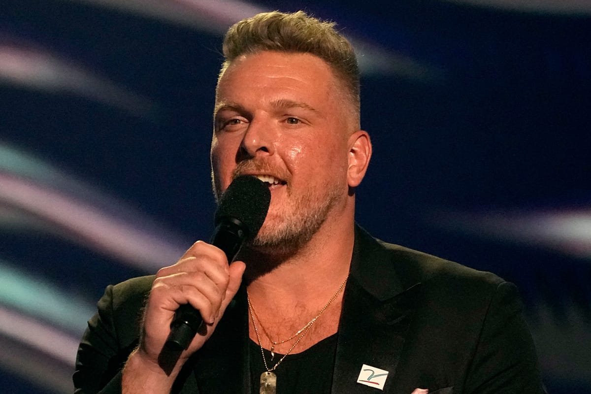 Sports analyst Pat McAfee releases new song, announces album