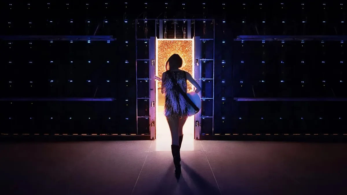 MINISERIES REVIEW: Taylor Swift's 'The End of an Era'