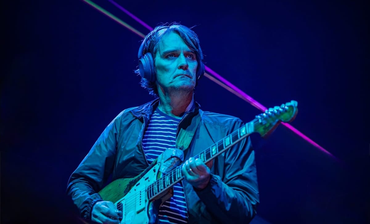 The Flaming Lips guitarist Steven Drozd confirms he's no longer in the band