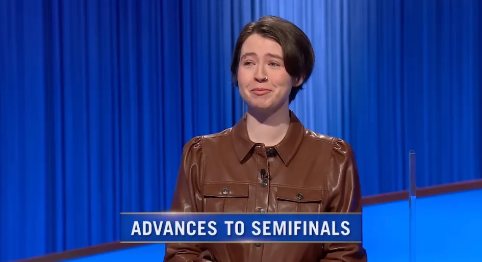 Snail Mail's doppelganger is a Jeopardy! contestant