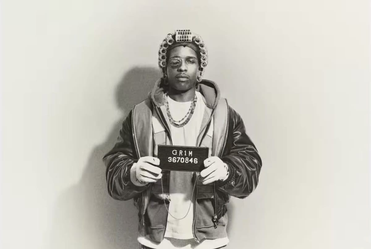 A$AP Rocky drops video for 'Don’t Be Dumb' lead single “Punk Rocky”, starring Winona Ryder