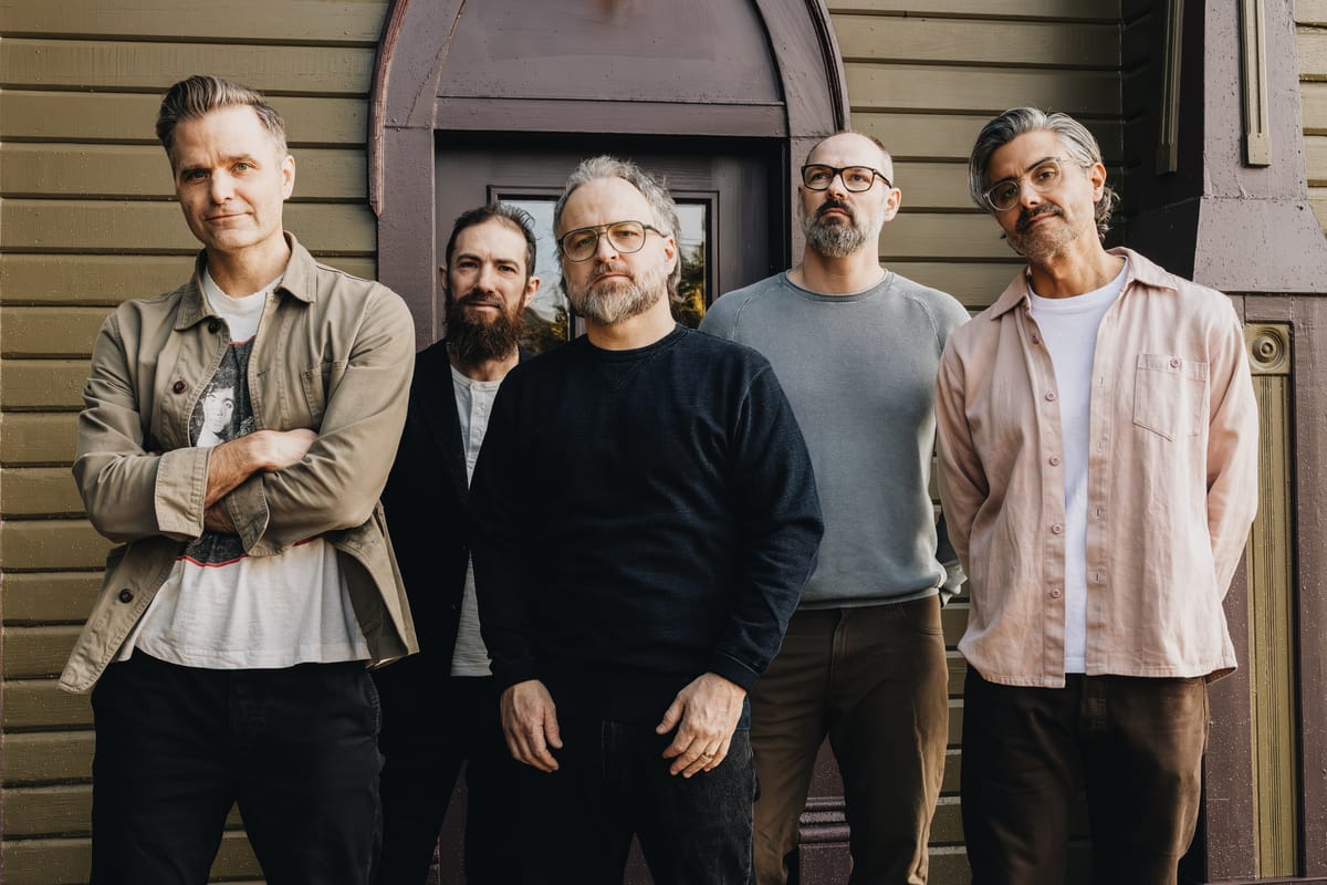 Death Cab for Cutie sign to ANTI- Records, announce summer North American Tour