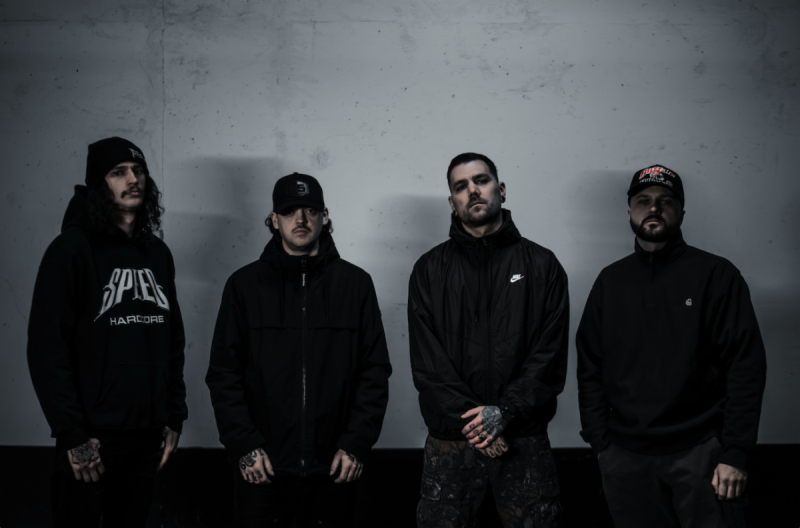 Flesh Prison sign to Papercut Recordings, release new single