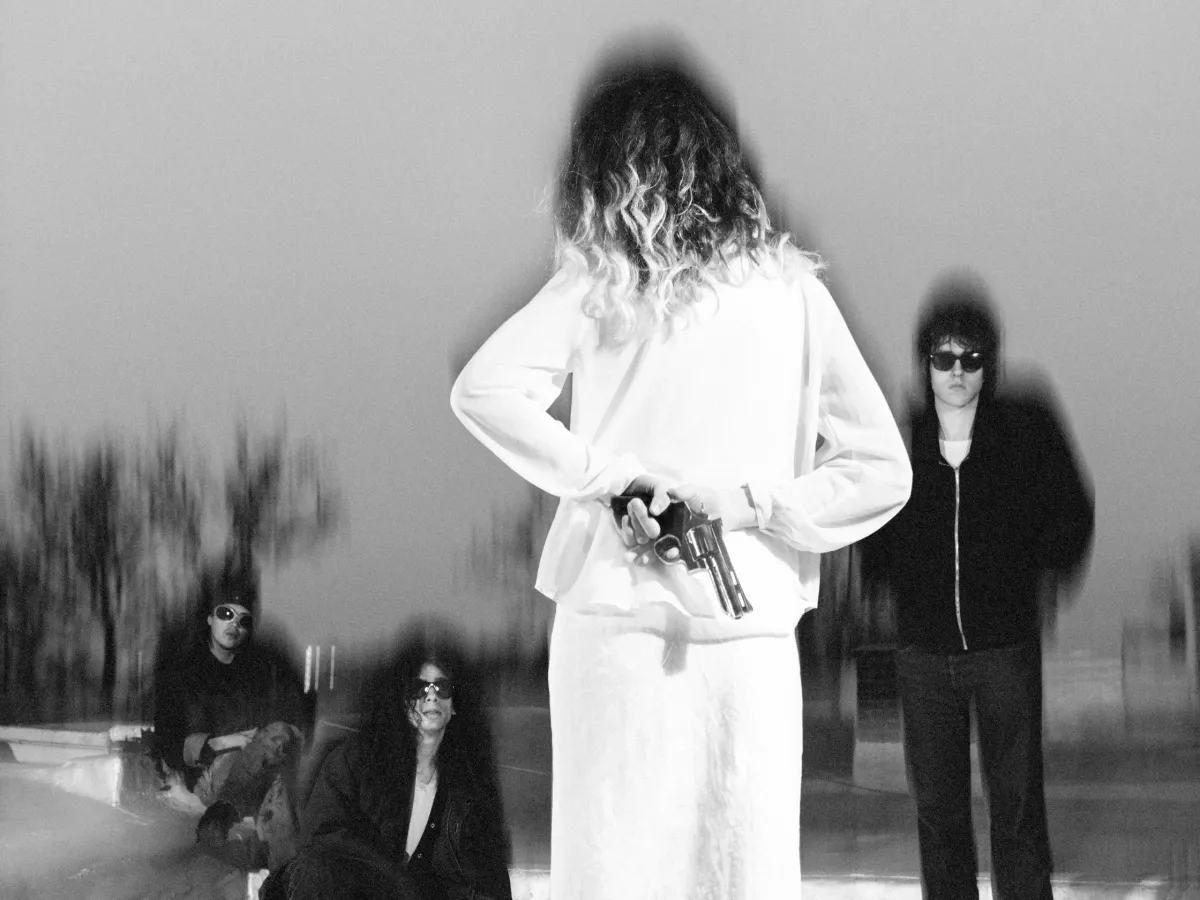 Geese announce 'Live at Third Man Records' album