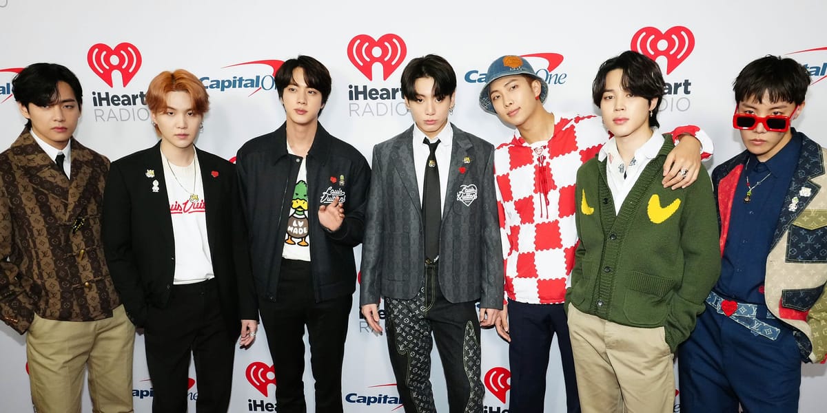 BTS finally announce return with new album (and tour?)