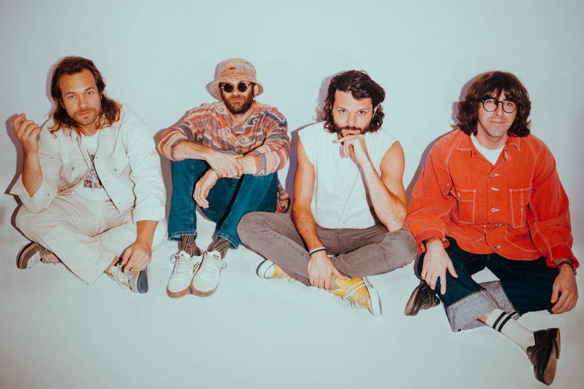 Goose announce North American summer tour