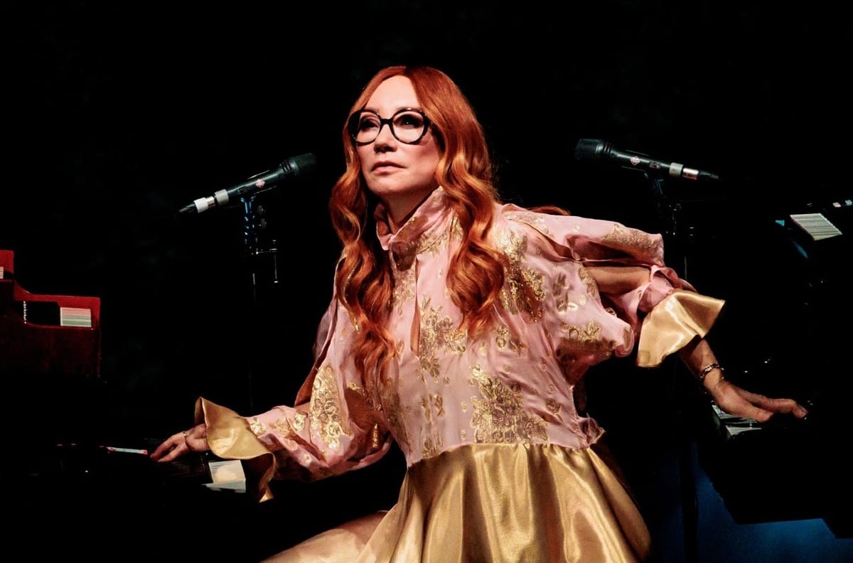Tori Amos reveals release date for new album, announces tour