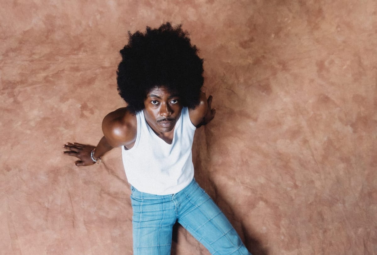 PawPaw Rod offers rap single "The Get Back" after years of genre-bending work