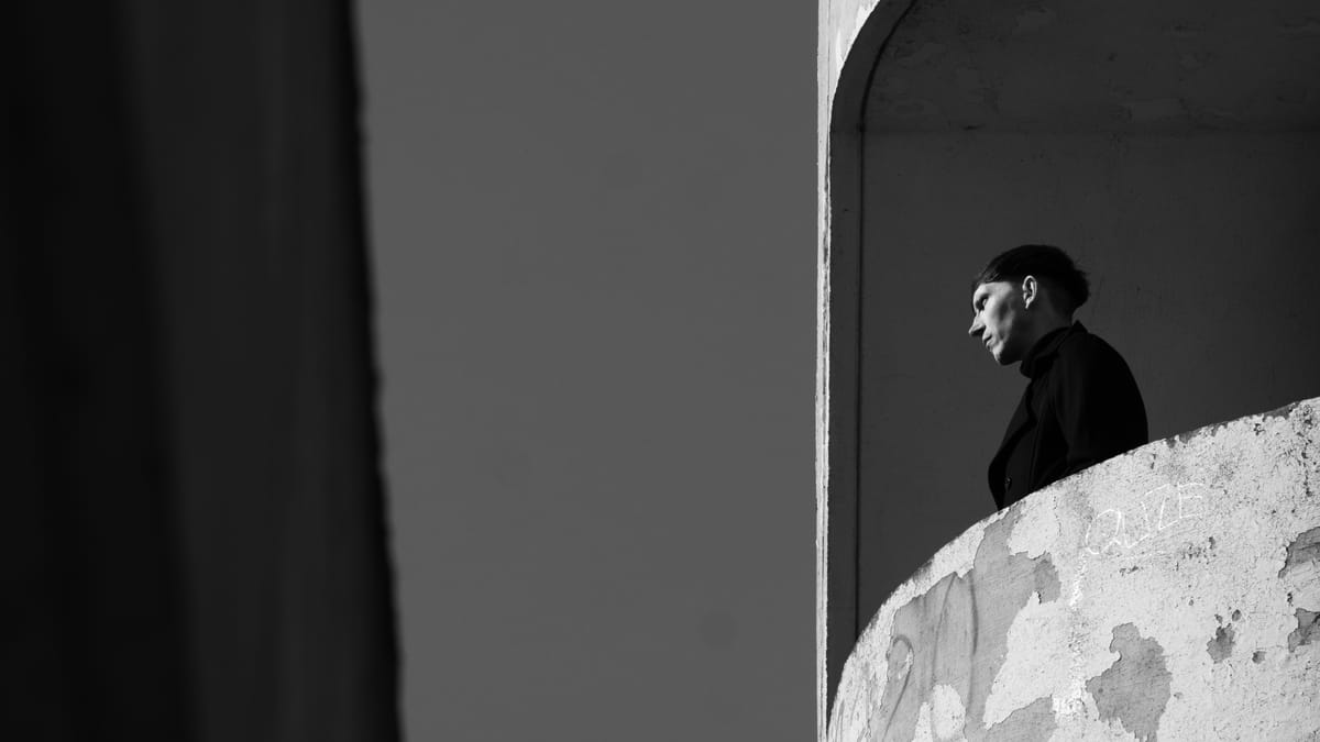 TVAM release single "Powder Blue" ahead of new album 'Ruins'