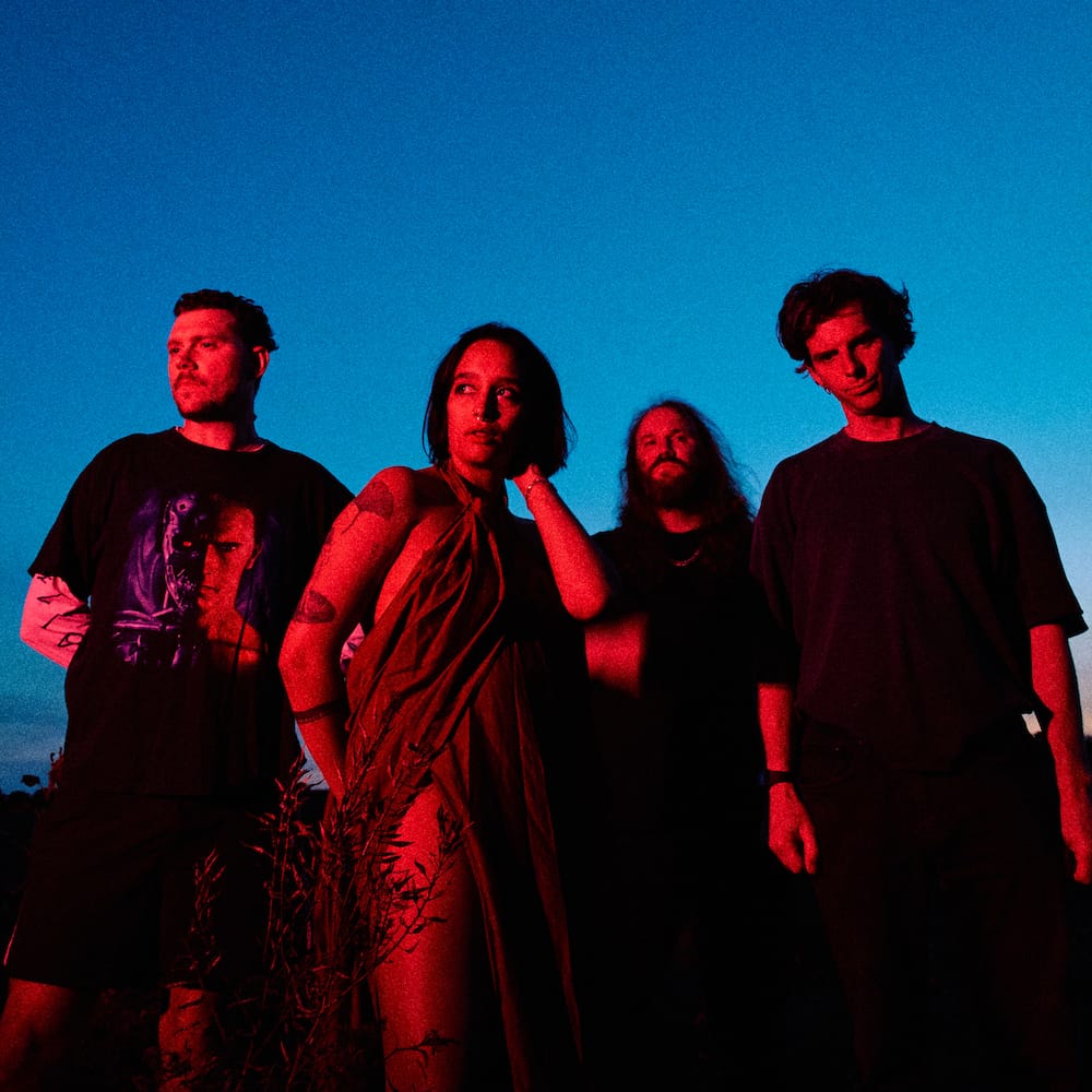 Mandy, Indiana share new track "Cursive" ahead of upcoming LP 'URGH'