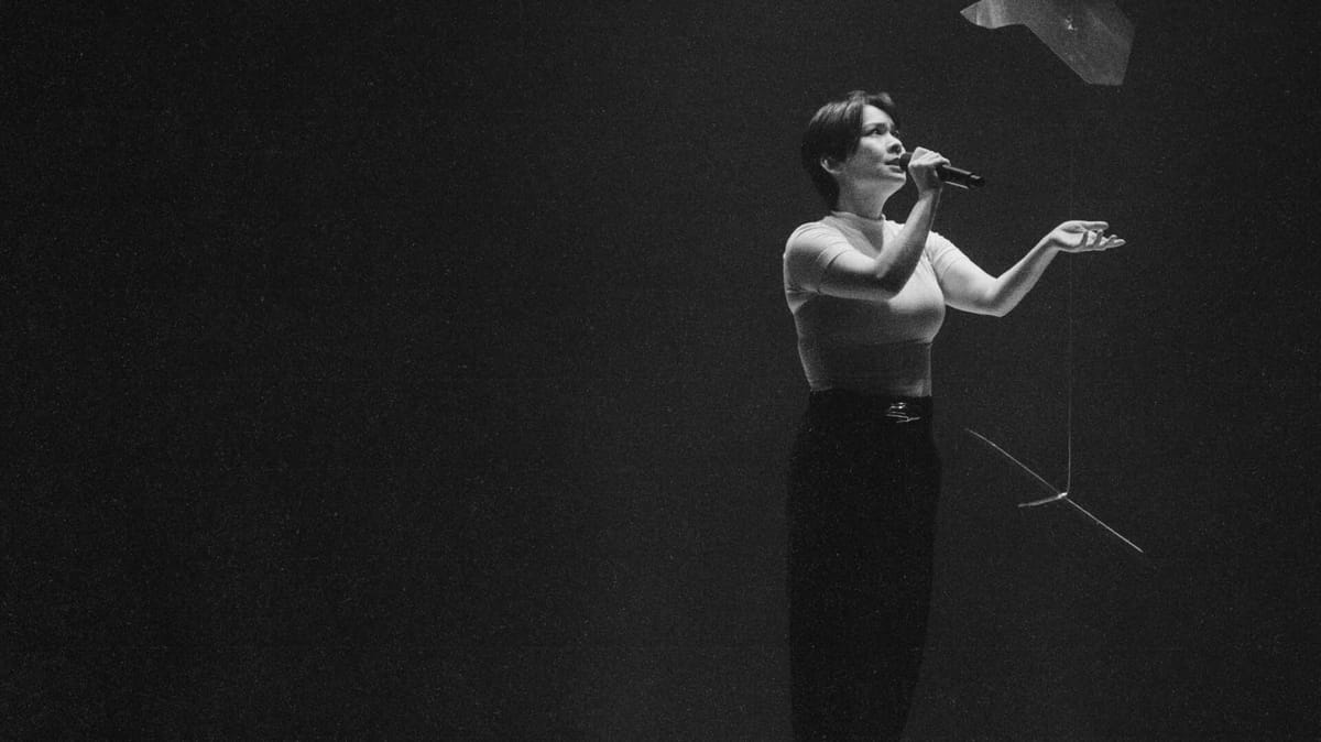 Mitski teases new album by clearing Instagram and sharing cryptic phone line