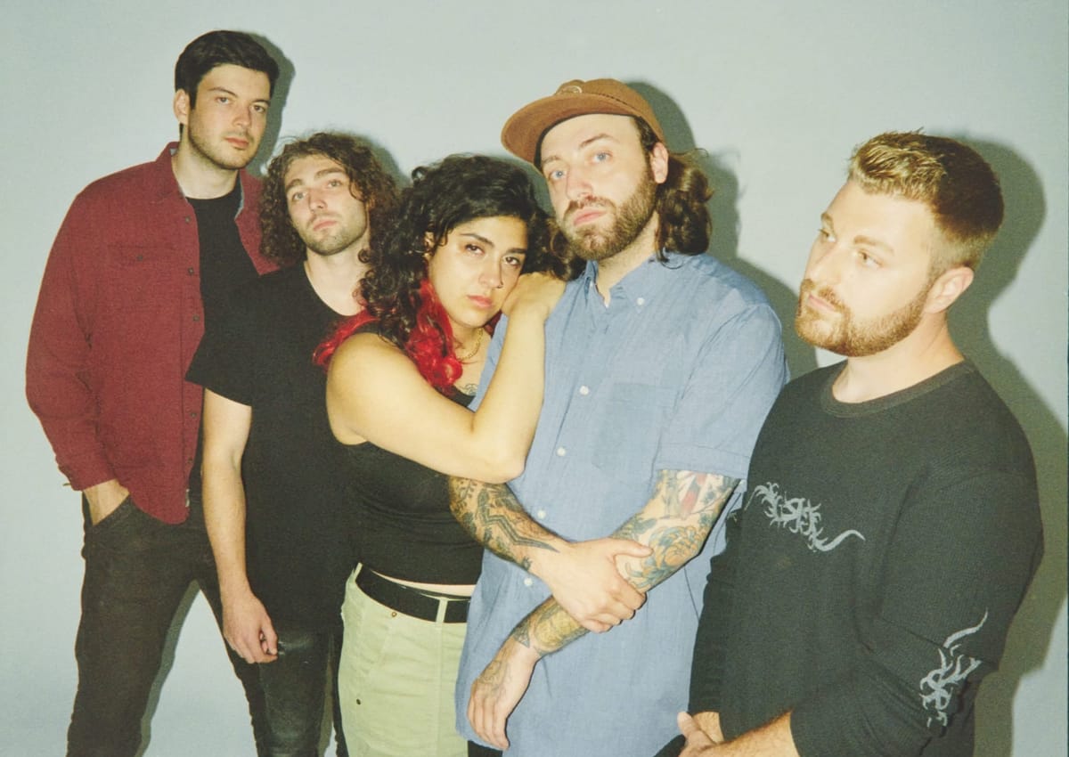 Sweet Pill share new single "Slow Burn"