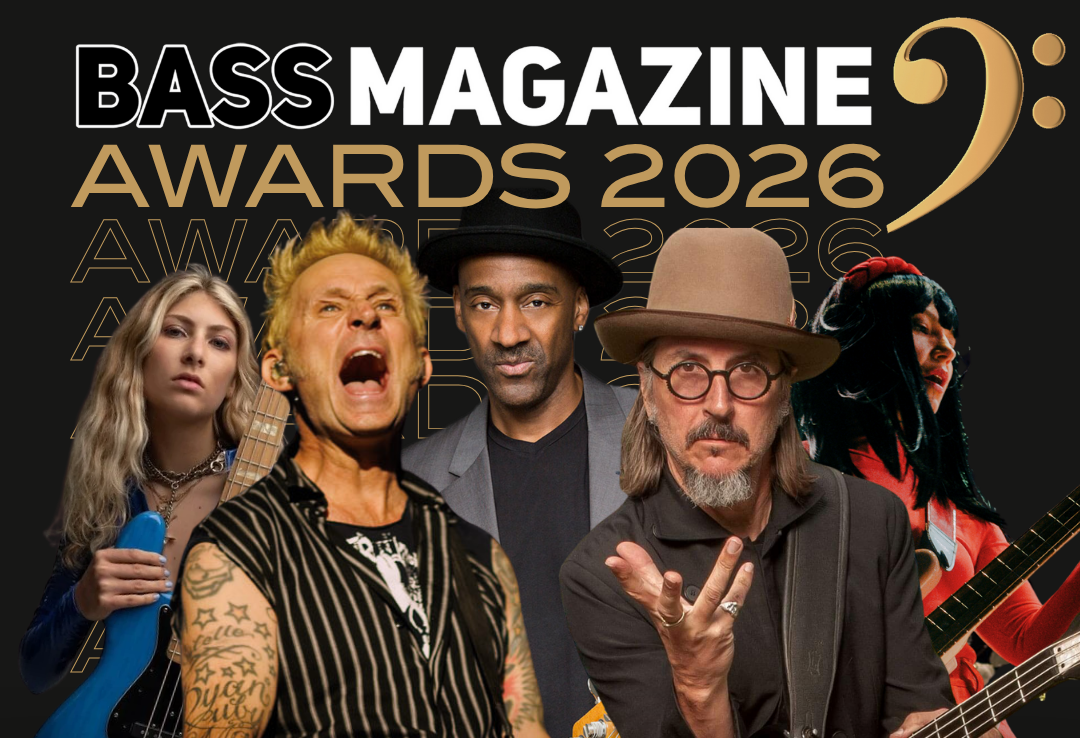 TND CONCERT REVIEW: 2026 Bass Magazine Awards