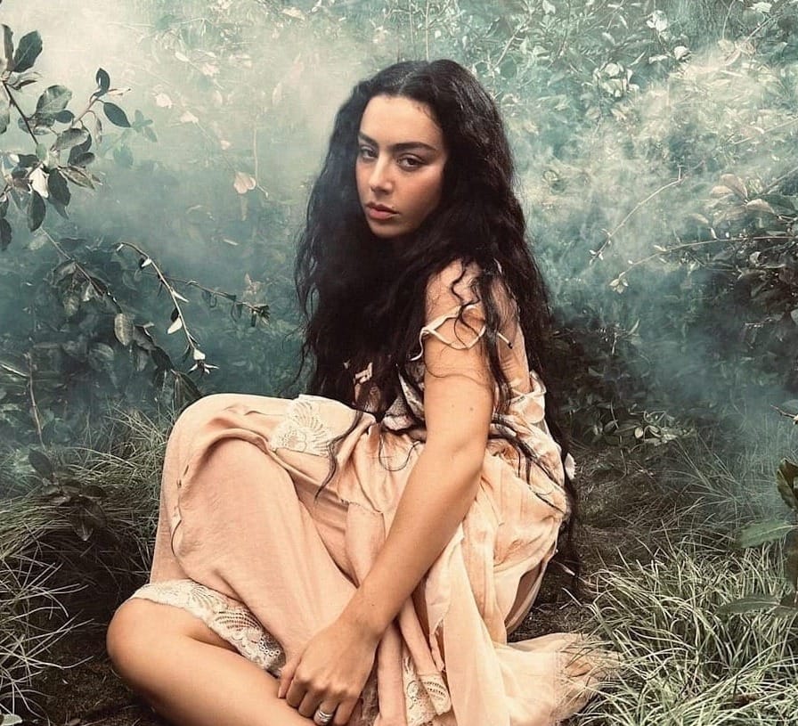 Charli xcx shares love ballad "Wall Of Sound" from 'Wuthering Heights' soundtrack