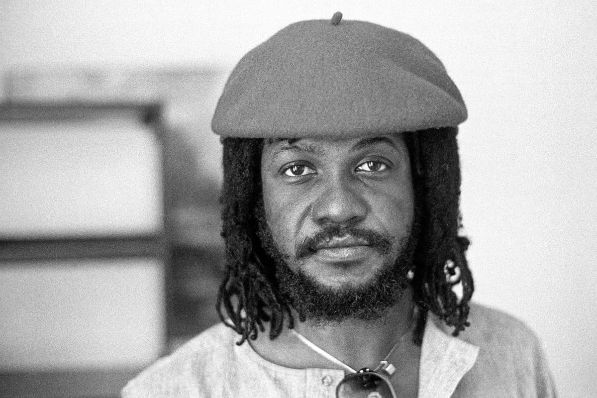 RIP Sly Dunbar of Sly and Robbie