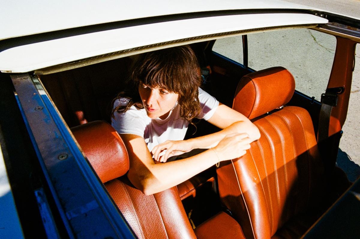 Courtney Barnett announces new album 'Creature of Habit'