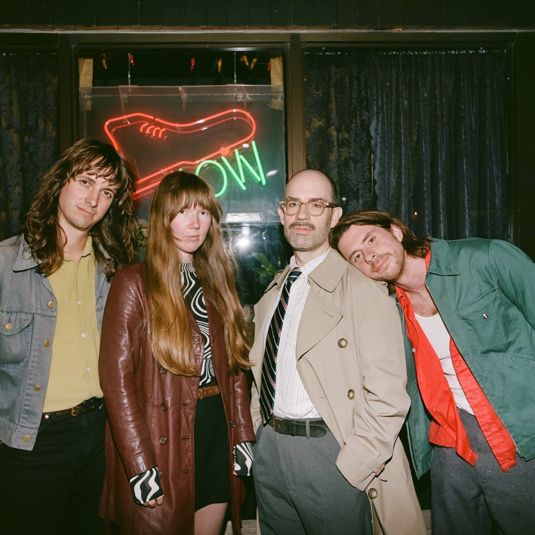 Motorists share details on new album, 'Never Sing Alone'